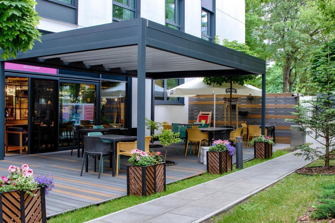 Hotel Ibis Styles Centrum Warschau