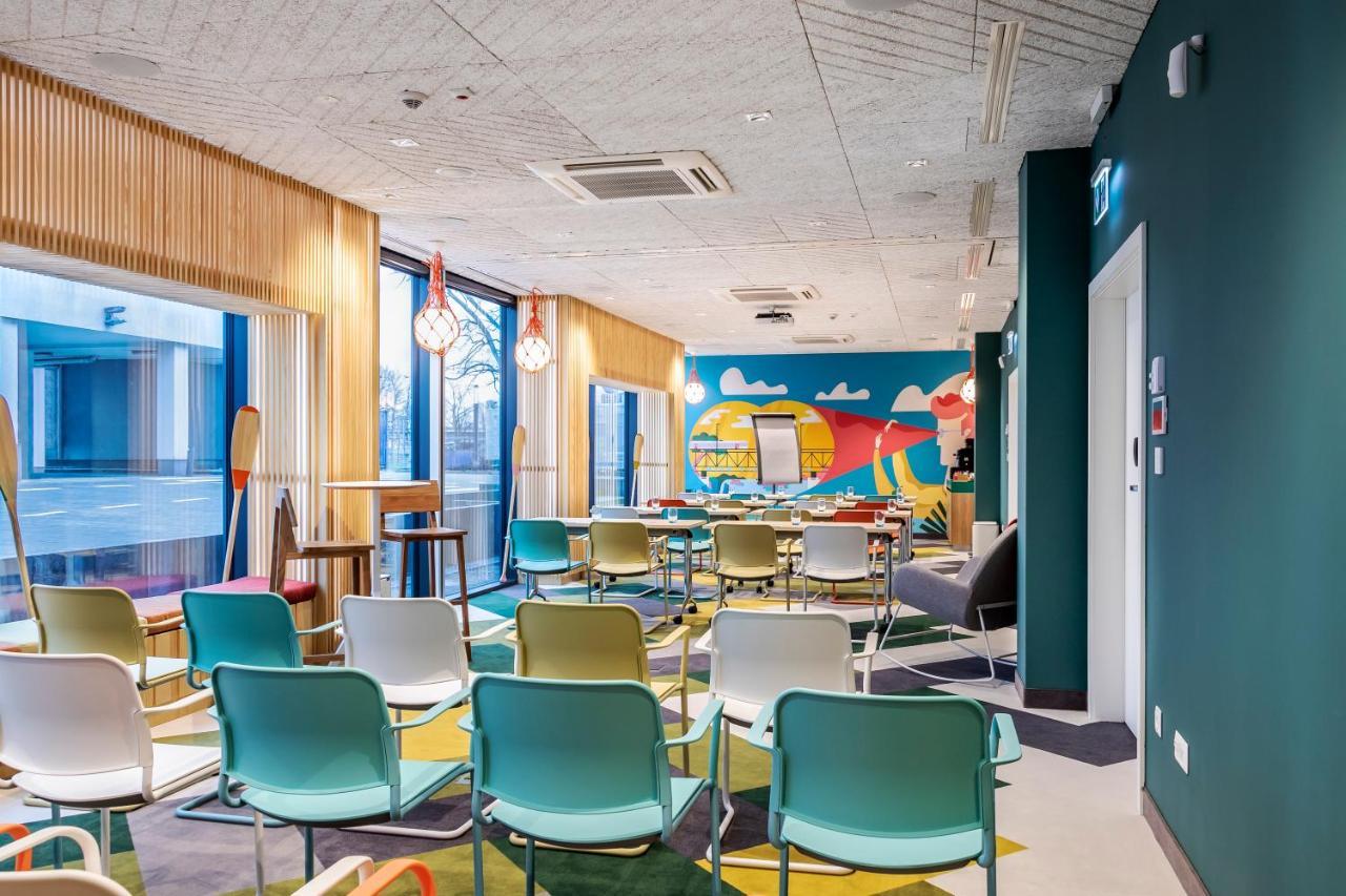 Ibis Styles Centrum Hotel Warschau