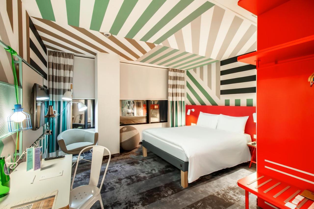 Ibis Styles Centrum Hotel 3*
